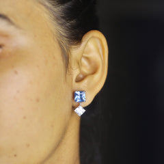 Elysian Silver Jewellery Set for Women