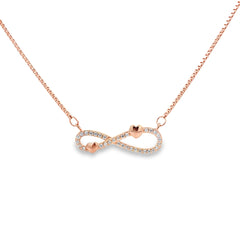 Silver Chain Pendant - V One Jewellery