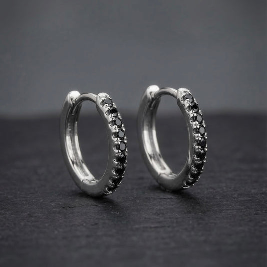 Sparkle silver Bali for women