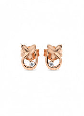 Rani gleam silver stud