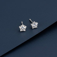 Aashi  beam silver stud