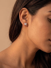 Suhani silver pendant set for women