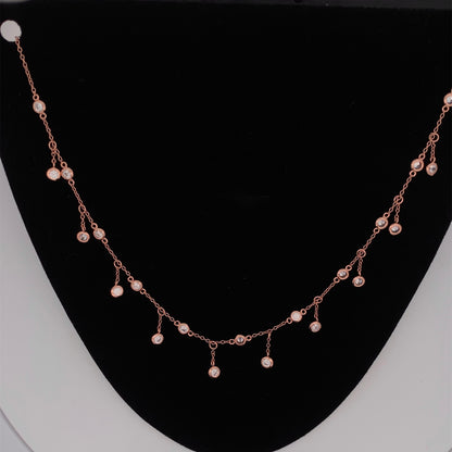 Stylish Silver Chain for Women by V One Jewellery - Premium Quality