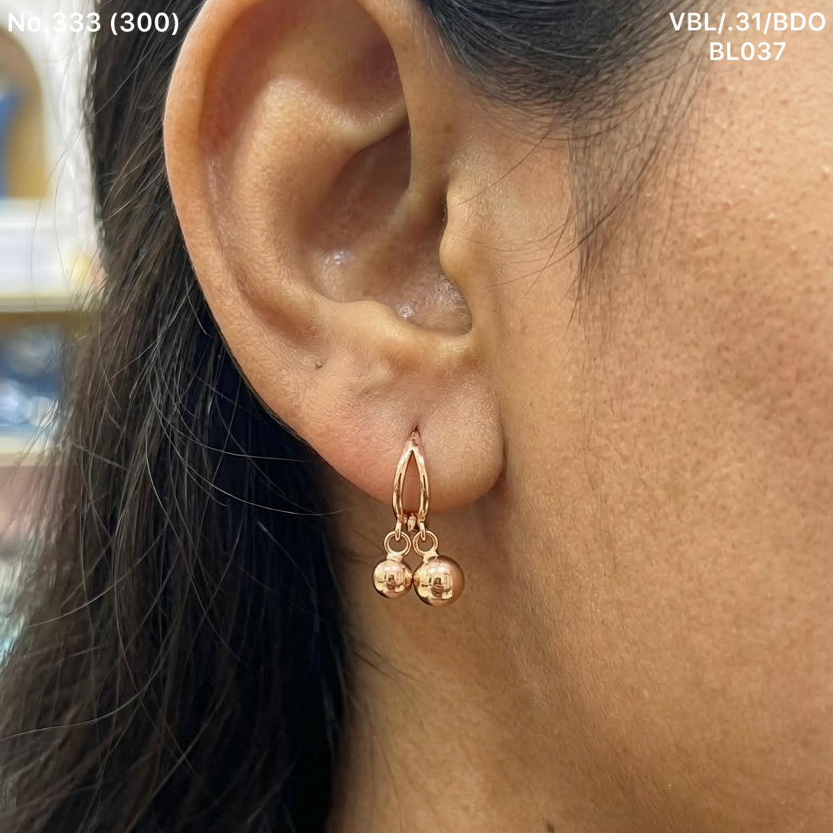 Nova silver Bali for women