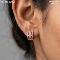 Maharani silver Bali for women