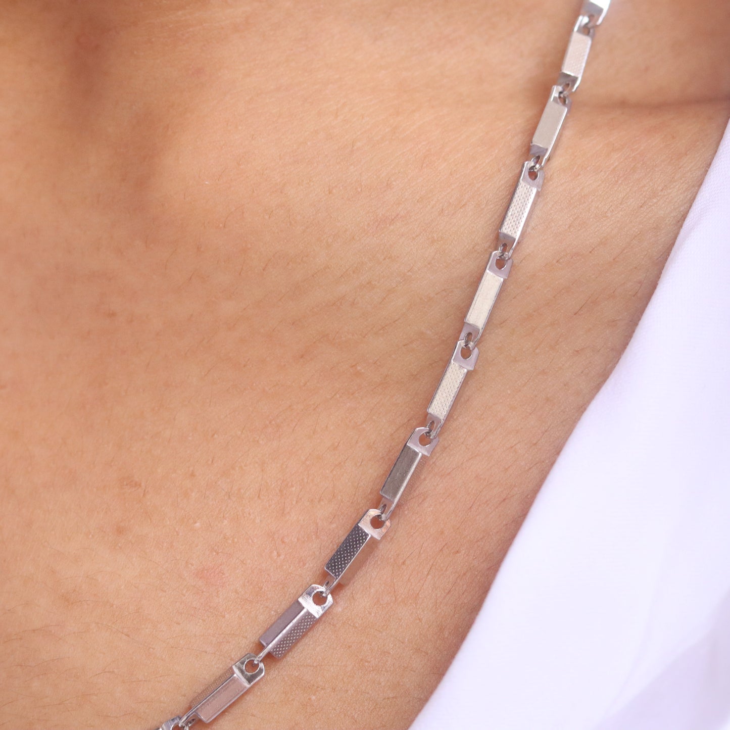 Men's Pure Silver Legacy Chain