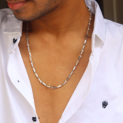 Men's Pure Silver Legacy Chain