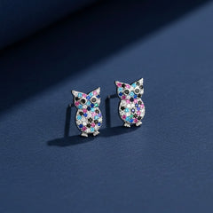 Kivi nova silver stud