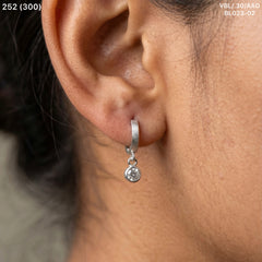 Charmila silver Bali for women