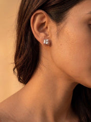 Aadhya silver pendant set for women