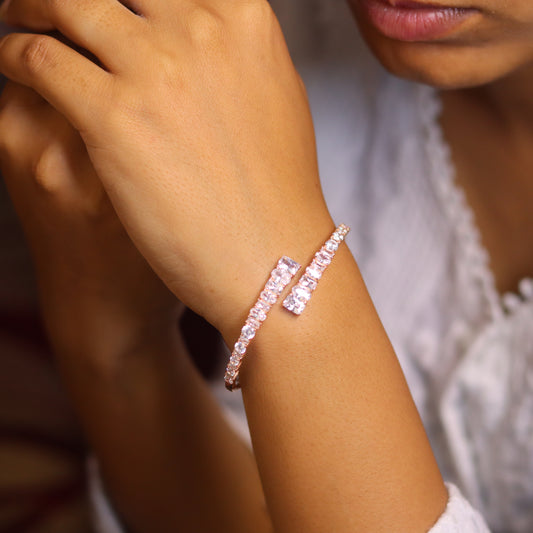Rose Majesty Kada for Women