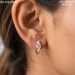 Moonlight silver Bali for women