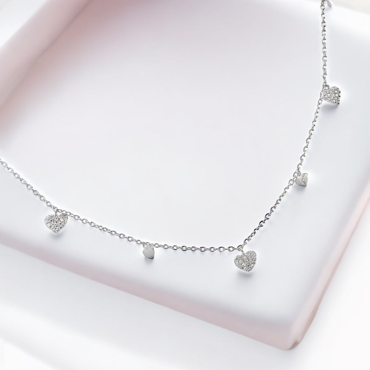 Stylish Silver Chain for Women by V One Jewellery - Premium Quality