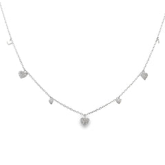 Stylish Silver Chain for Women by V One Jewellery - Premium Quality