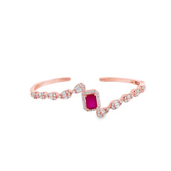 Rose Harmony Women's Kada