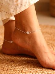 Single celestial star Payal for women