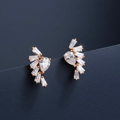Sana frost silver stud