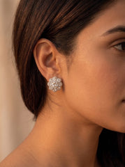 Vihana silver pendant set for women
