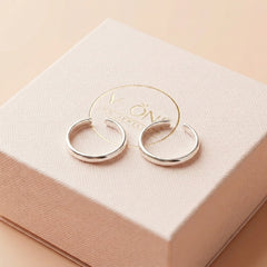 Simple spark toerings for women