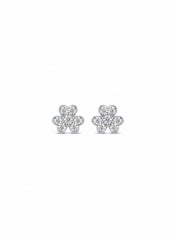 Ila Frost silver Stud