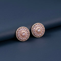 Monarch silver stud