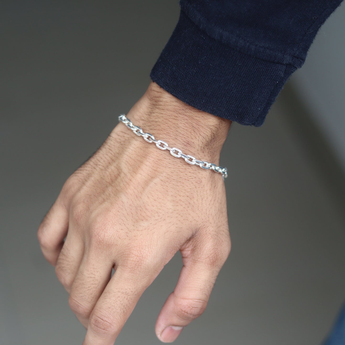 Pure Silver Bracelet