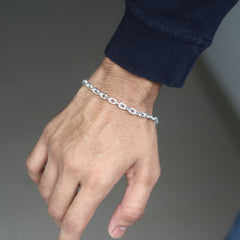 Pure Silver Bracelet