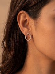 Lunessa silver pendant set for women