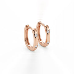 Opaline shine silver Bali for women