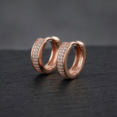 Luna silver Bali for women