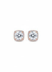 Ziva celestial silver stud