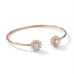 Ira silver kada for women
