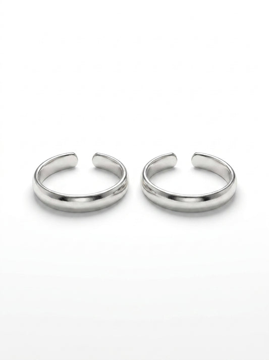 Simple spark toerings for women