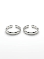 Simple spark toerings for women