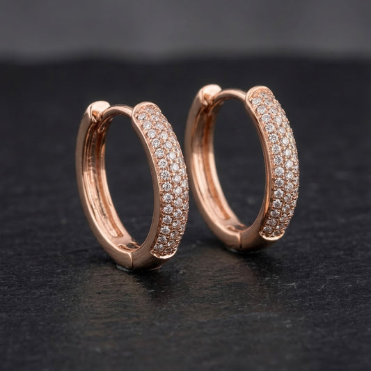 Aura silver Bali for women