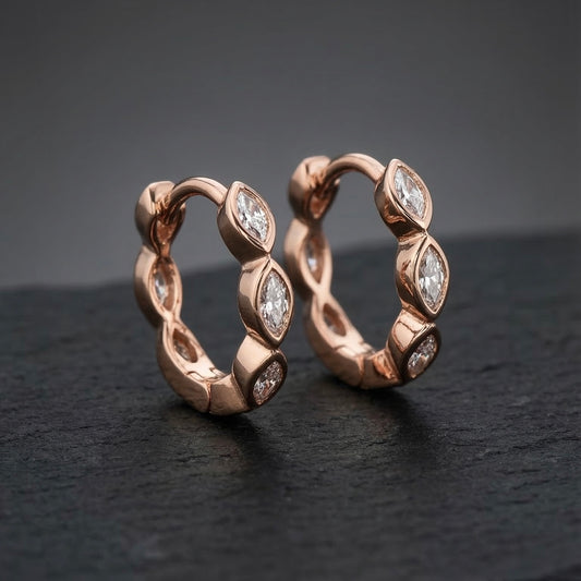 Roselia silver Bali for women