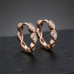Roselia silver Bali for women