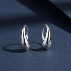 Shwetika silver stud