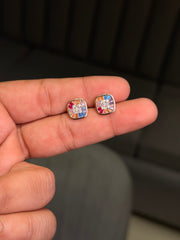 Suhana silver stud