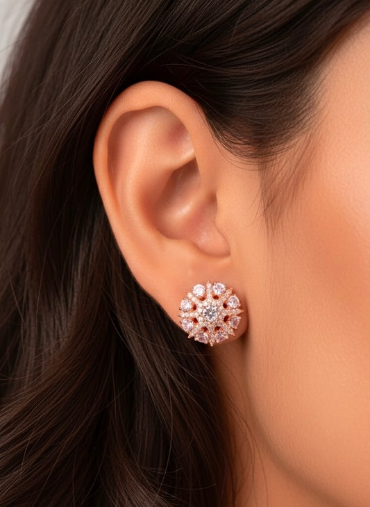 Tara Nova silver Stud