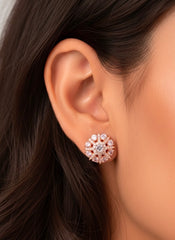 Tara Nova silver Stud