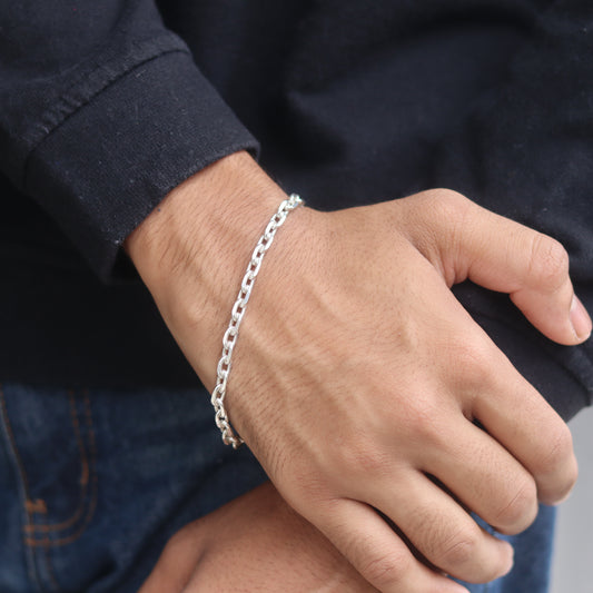 Pure Silver Bracelet