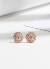 Tara Nova silver Stud