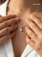 Chain pendant 10